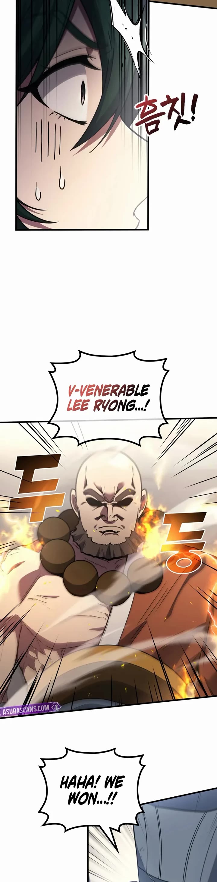 The Martial God who Regressed Back to Level 2 Chapter 110 page 33 - Chapter 110