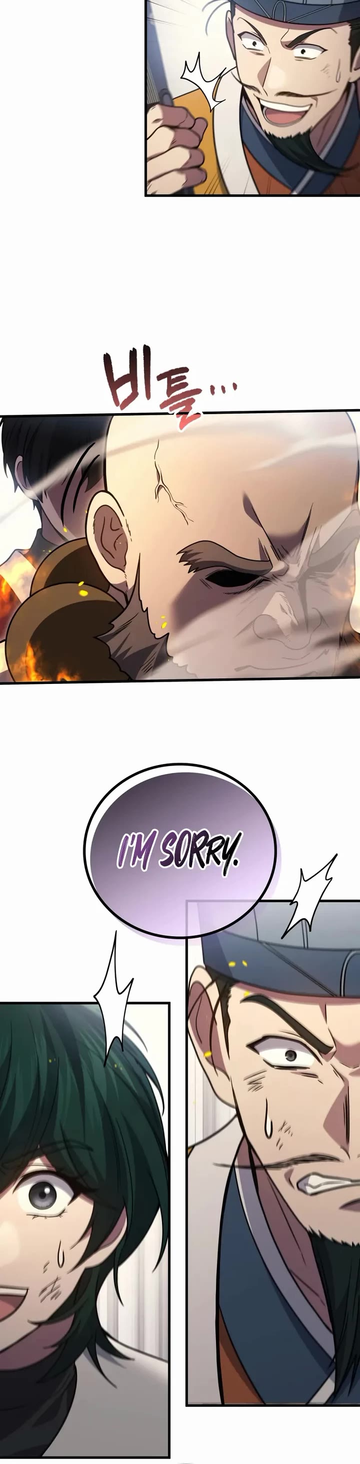 The Martial God who Regressed Back to Level 2 Chapter 110 page 34 - Chapter 110