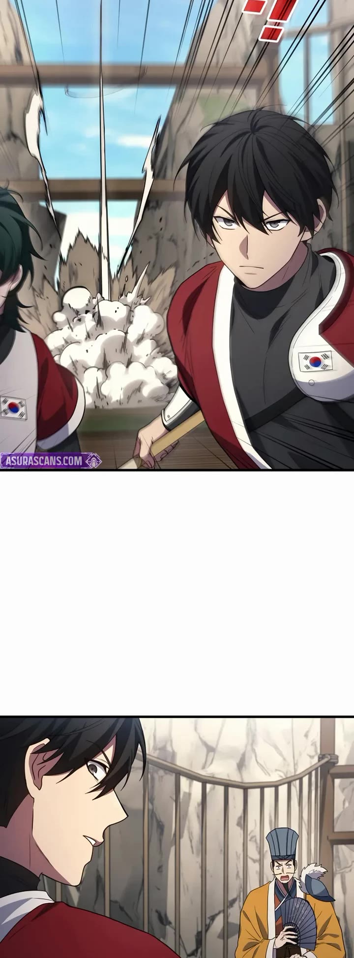 The Martial God who Regressed Back to Level 2 Chapter 110 page 38 - Chapter 110