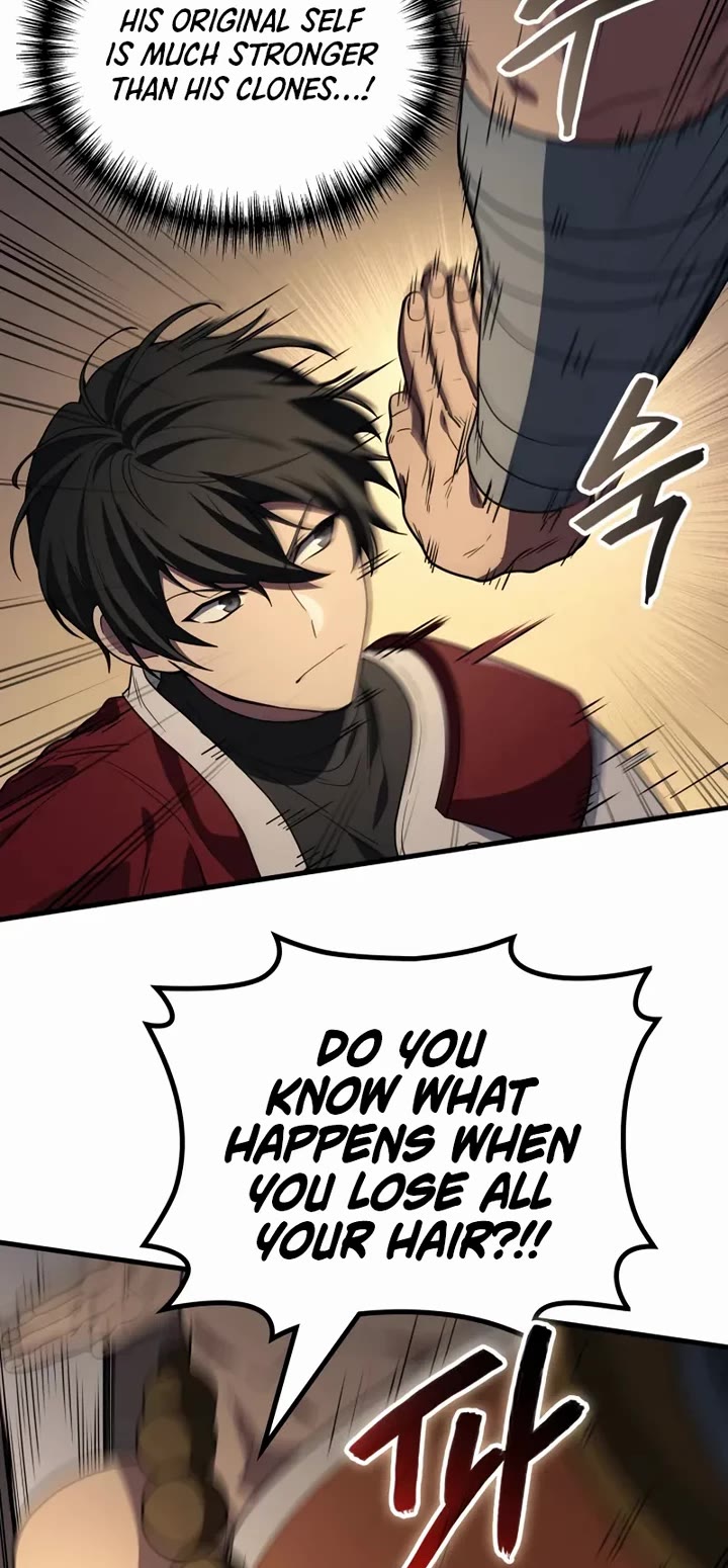 The Martial God who Regressed Back to Level 2 Chapter 110 page 4 - Chapter 110