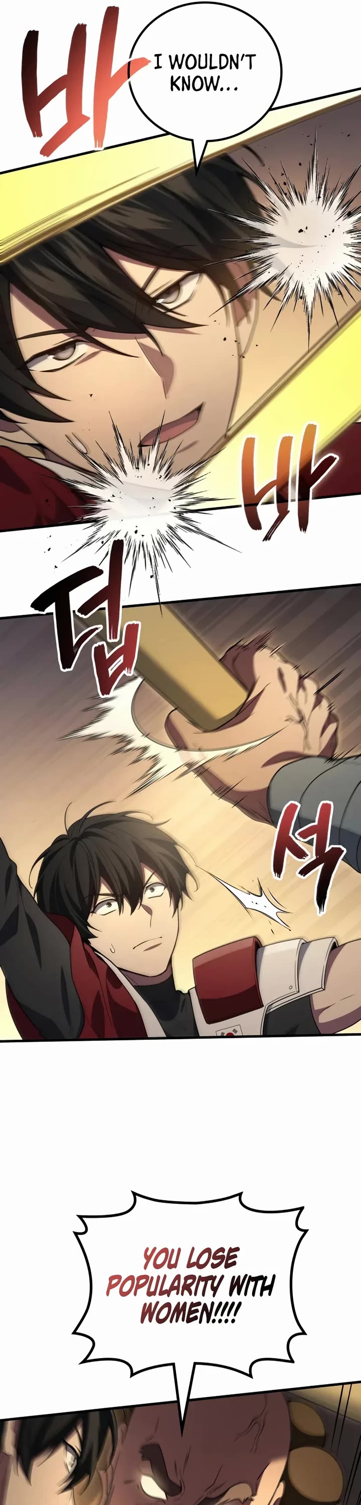 The Martial God who Regressed Back to Level 2 Chapter 110 page 6 - Chapter 110