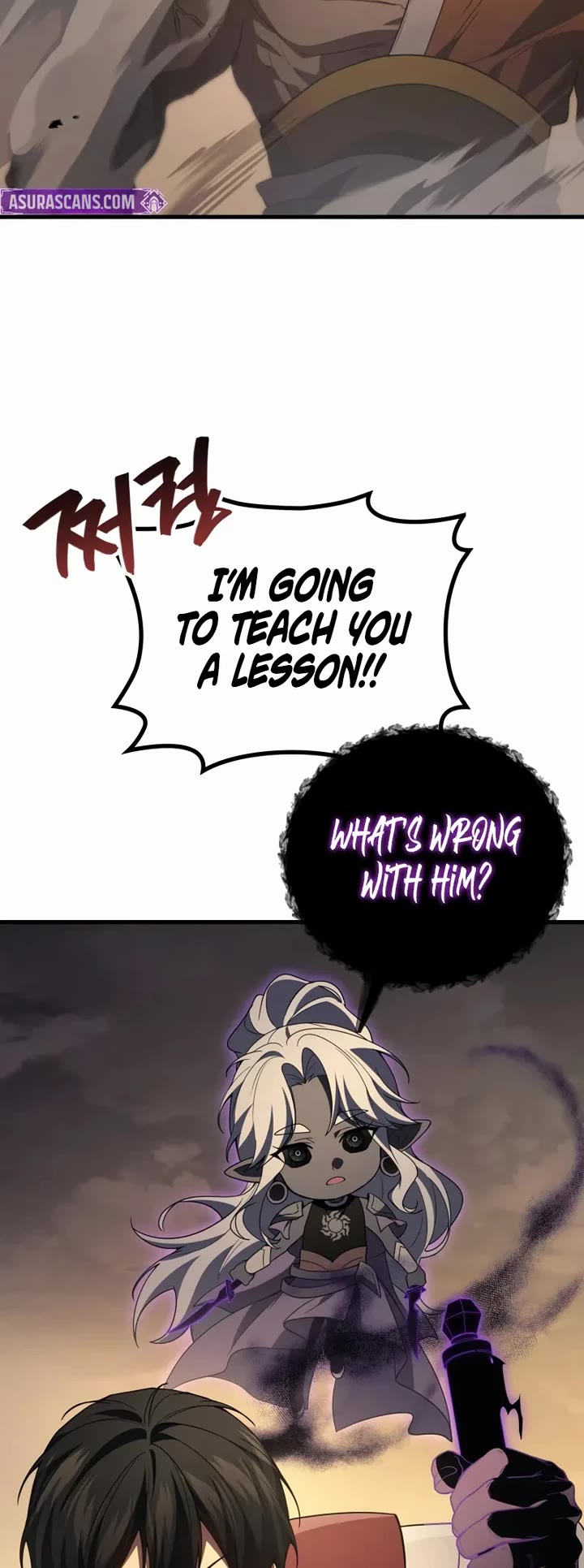 The Martial God who Regressed Back to Level 2 Chapter 110 page 9 - Chapter 110