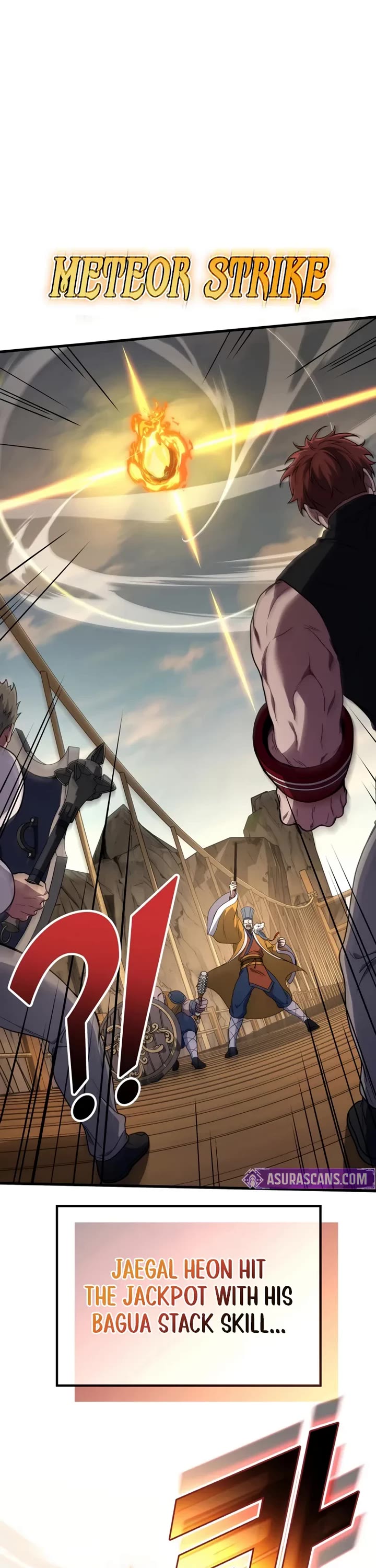 The Martial God who Regressed Back to Level 2 Chapter 111 page 10 - Chapter 111