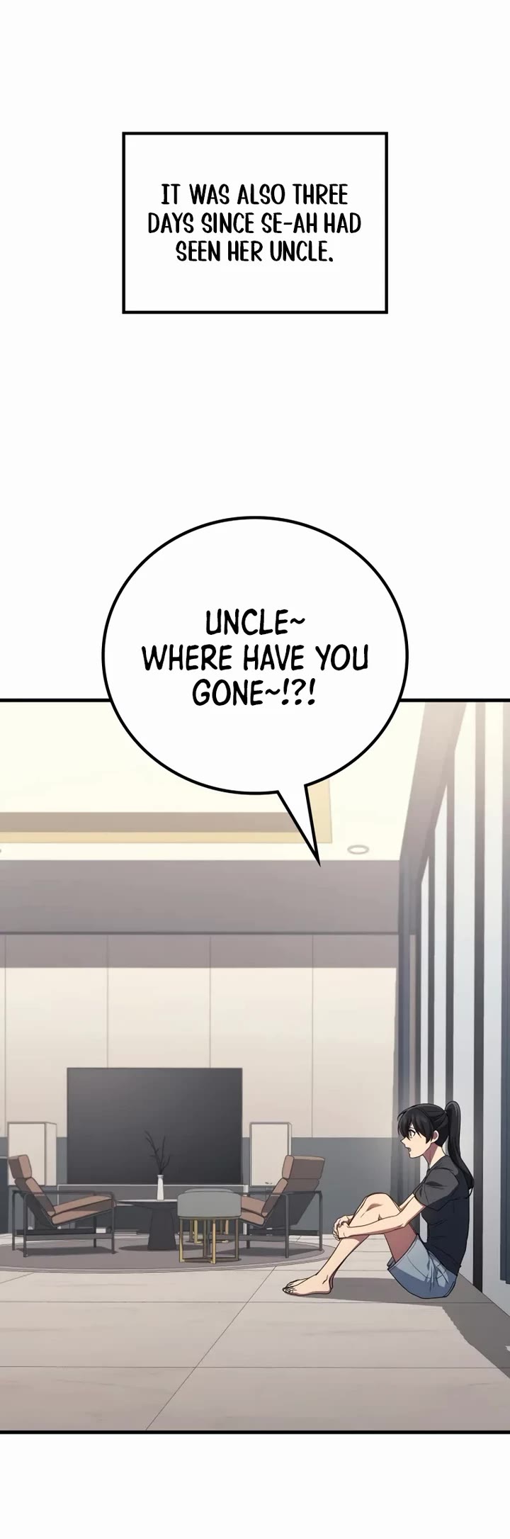 The Martial God who Regressed Back to Level 2 Chapter 111 page 16 - Chapter 111