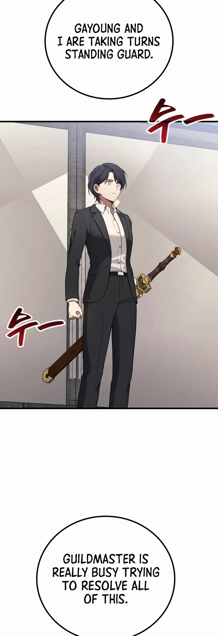 The Martial God who Regressed Back to Level 2 Chapter 111 page 36 - Chapter 111