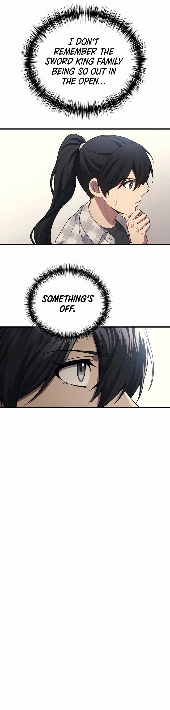 The Martial God who Regressed Back to Level 2 Chapter 111 page 43 - Chapter 111