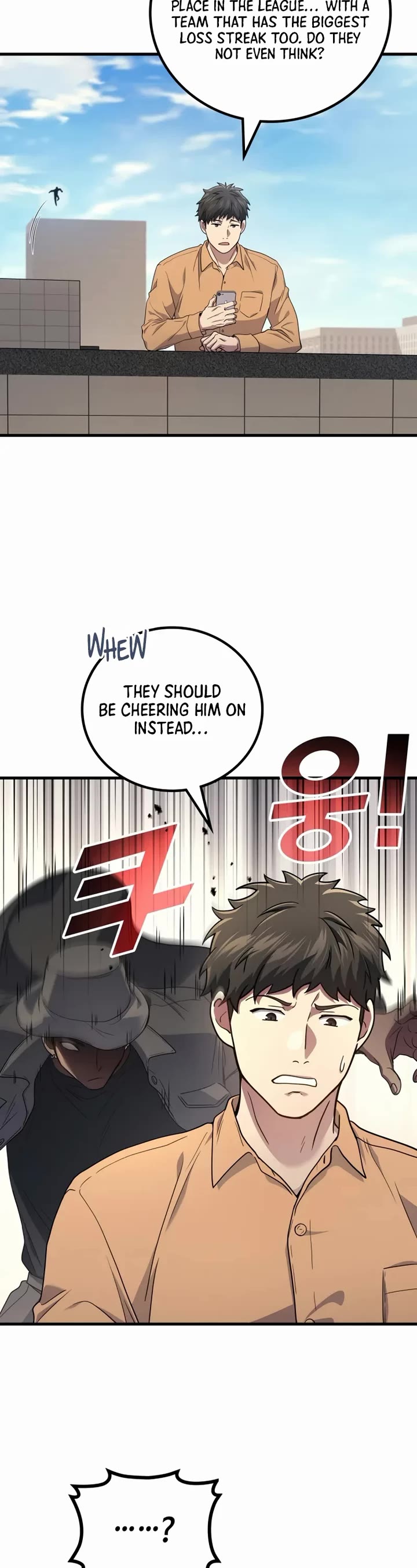 The Martial God who Regressed Back to Level 2 Chapter 111 page 45 - Chapter 111