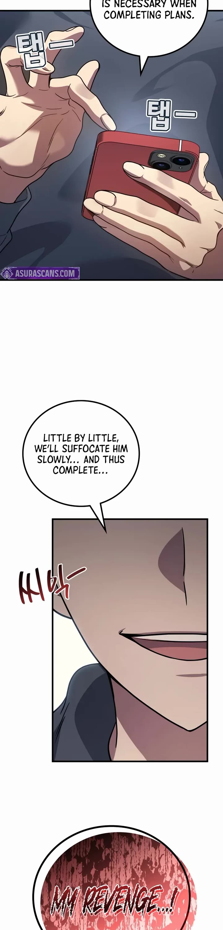 The Martial God who Regressed Back to Level 2 Chapter 111 page 49 - Chapter 111