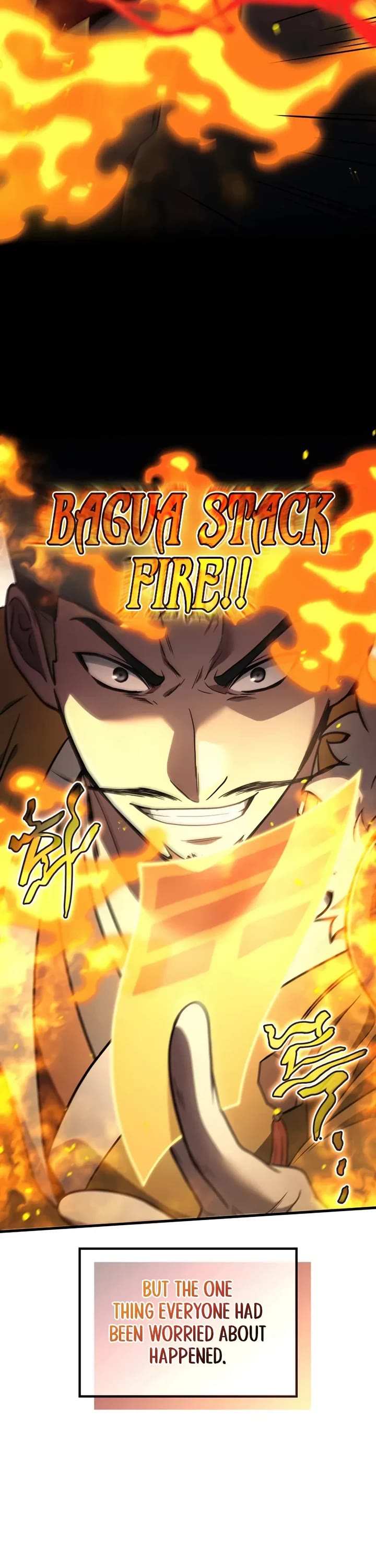 The Martial God who Regressed Back to Level 2 Chapter 111 page 9 - Chapter 111