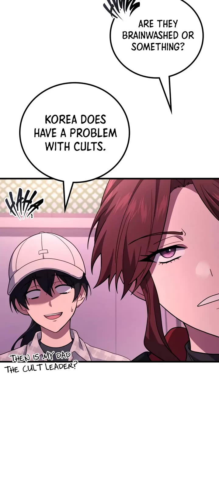 The Martial God who Regressed Back to Level 2 Chapter 112 page 24 - Chapter 112