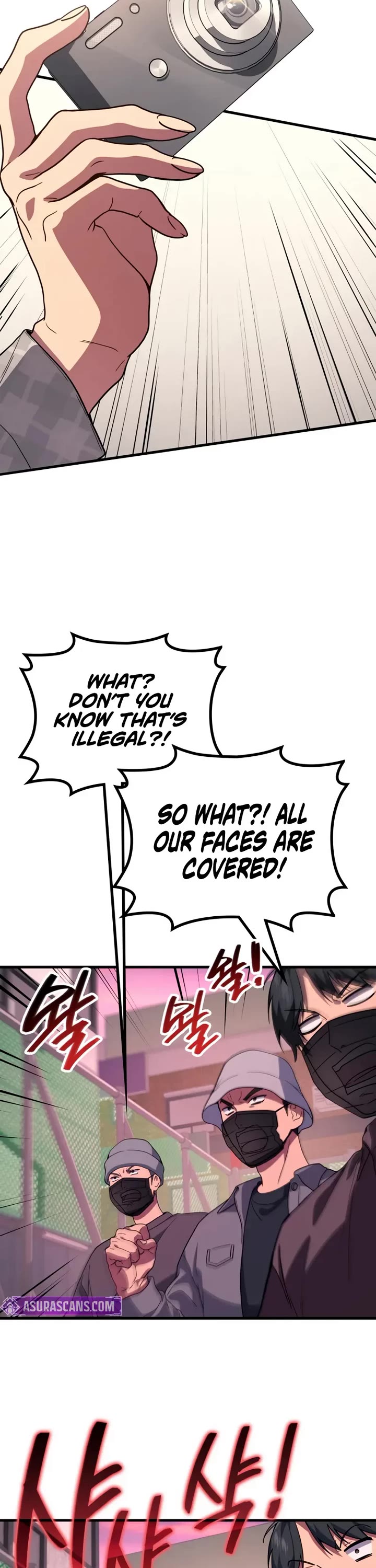 The Martial God who Regressed Back to Level 2 Chapter 112 page 27 - Chapter 112