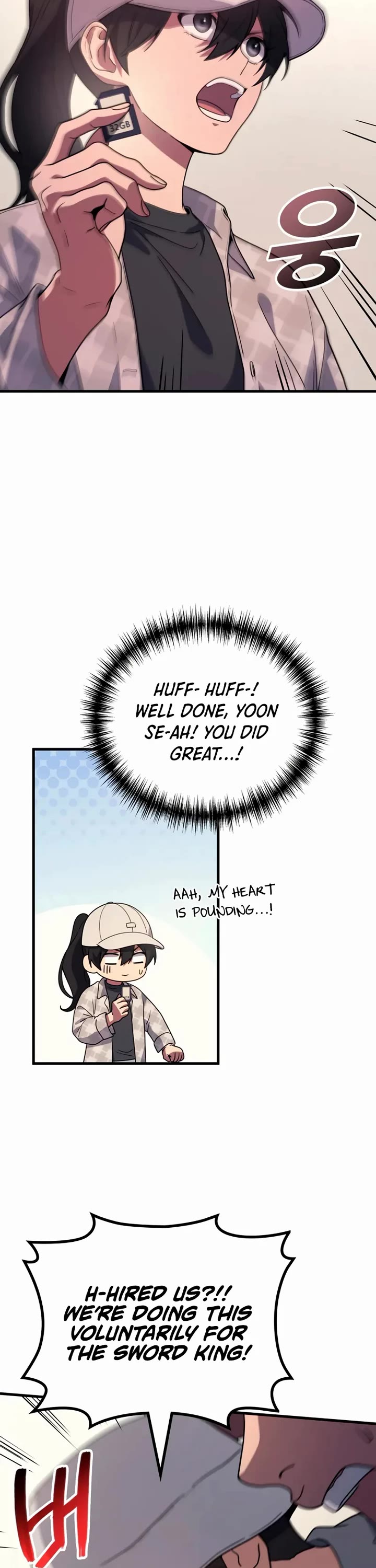 The Martial God who Regressed Back to Level 2 Chapter 112 page 32 - Chapter 112