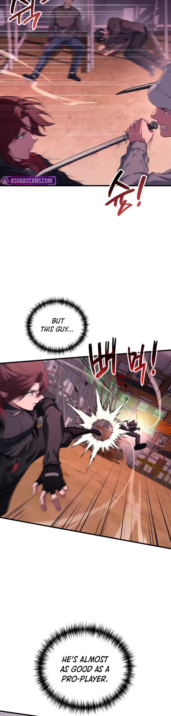 The Martial God who Regressed Back to Level 2 Chapter 112 page 38 - Chapter 112