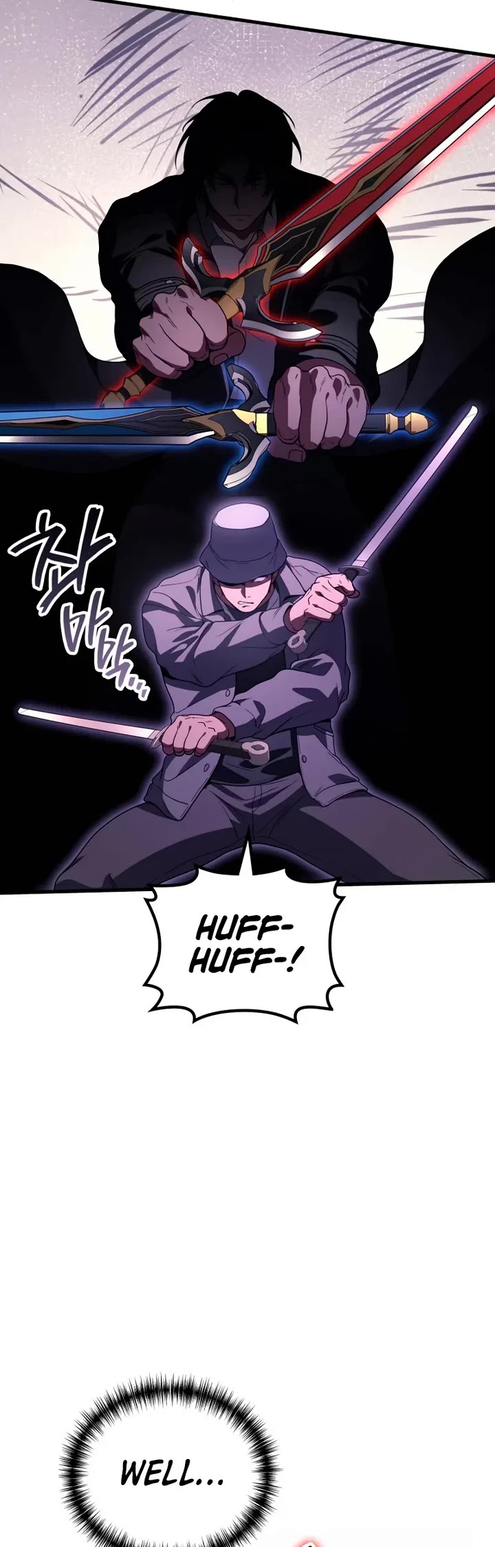 The Martial God who Regressed Back to Level 2 Chapter 112 page 39 - Chapter 112