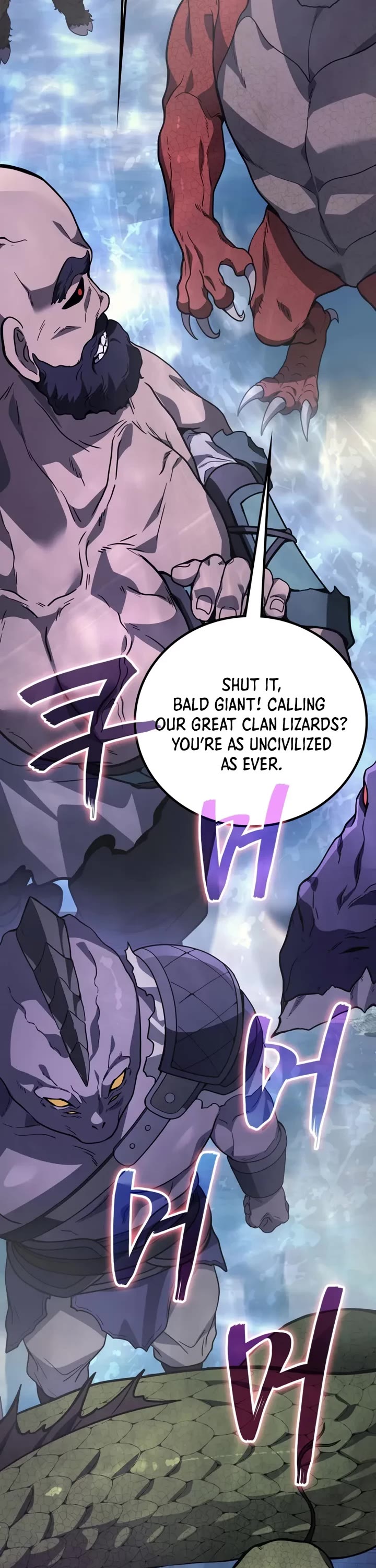 The Martial God who Regressed Back to Level 2 Chapter 113 page 13 - Chapter 113