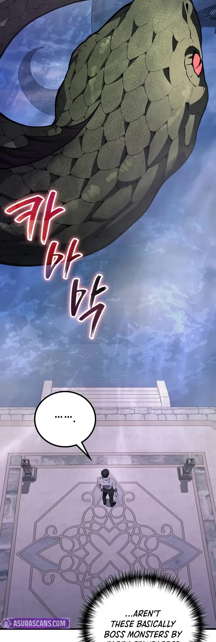 The Martial God who Regressed Back to Level 2 Chapter 113 page 14 - Chapter 113