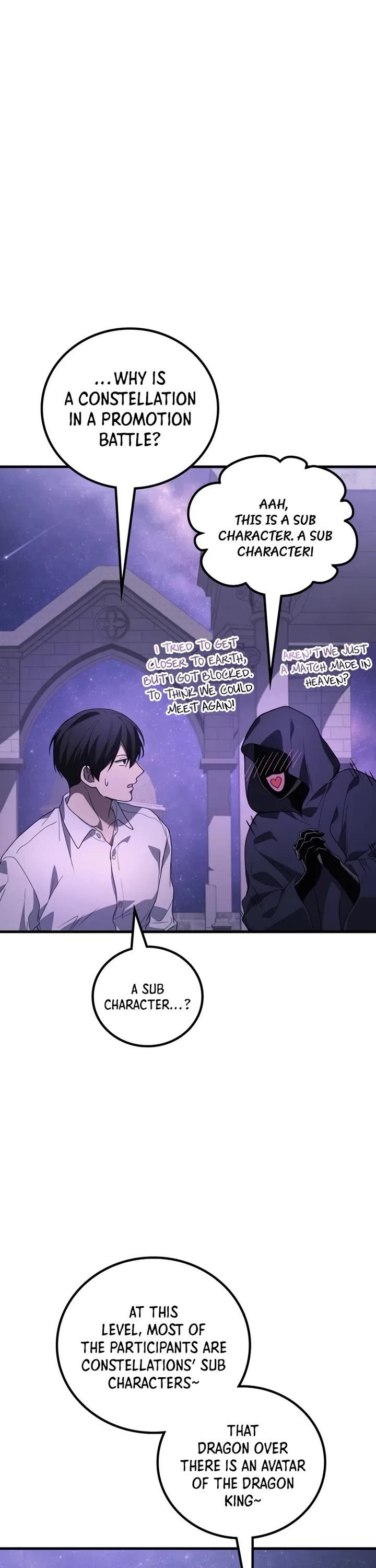 The Martial God who Regressed Back to Level 2 Chapter 113 page 18 - Chapter 113