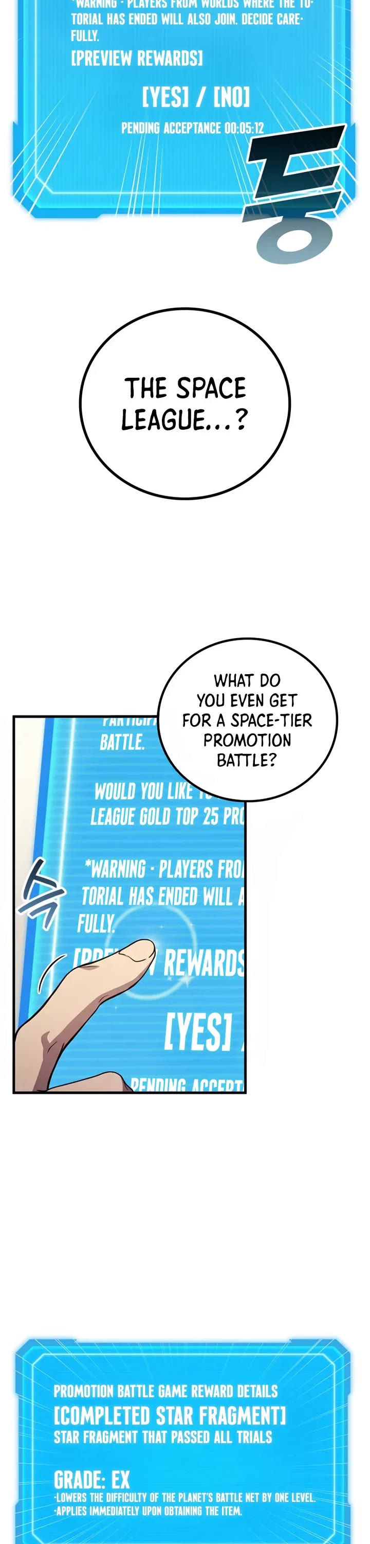 The Martial God who Regressed Back to Level 2 Chapter 113 page 3 - Chapter 113