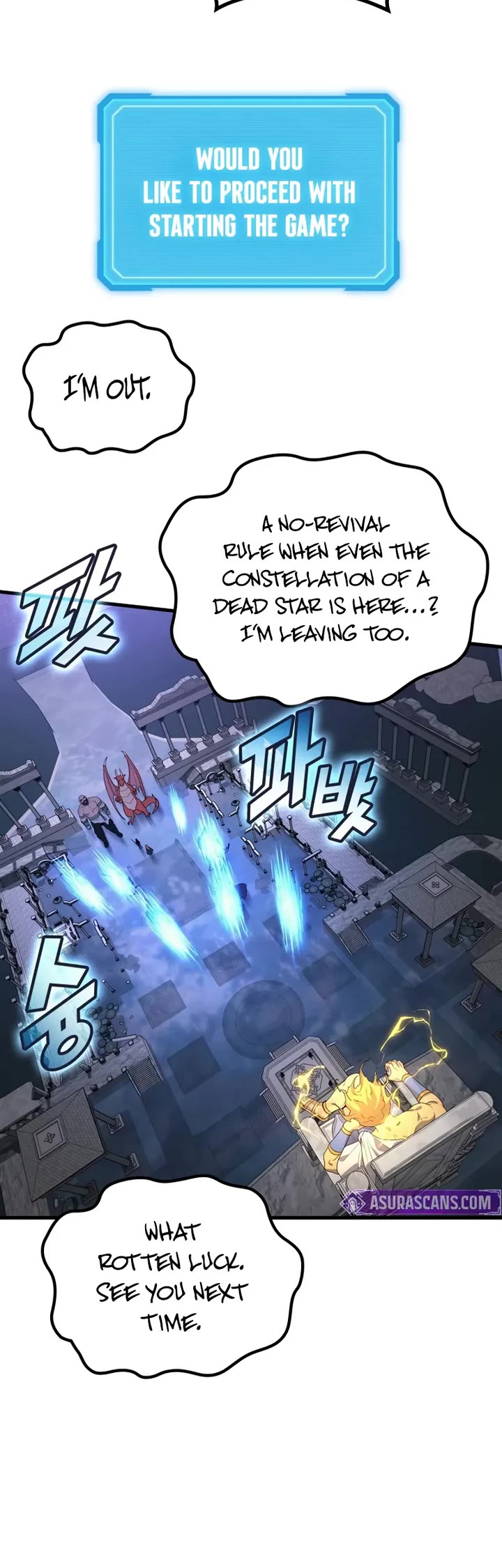 The Martial God who Regressed Back to Level 2 Chapter 113 page 30 - Chapter 113
