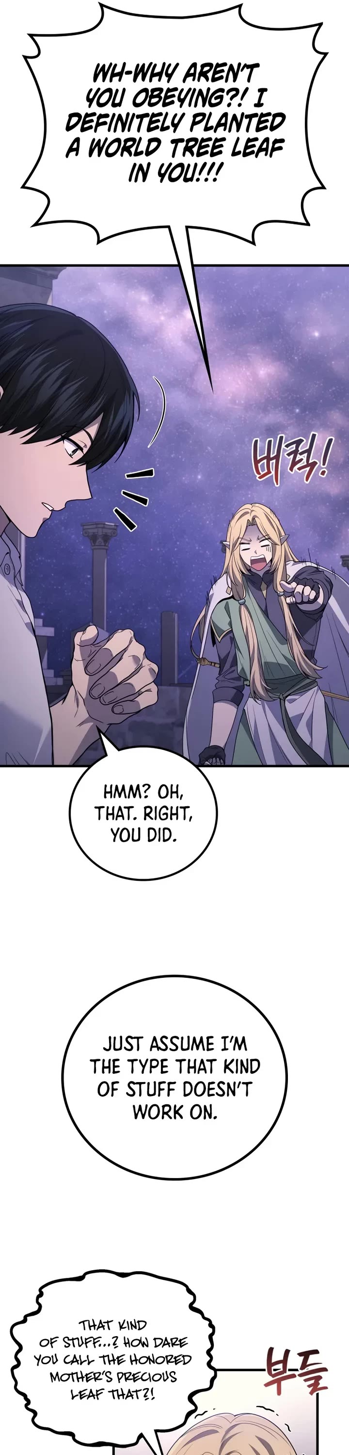 The Martial God who Regressed Back to Level 2 Chapter 113 page 36 - Chapter 113