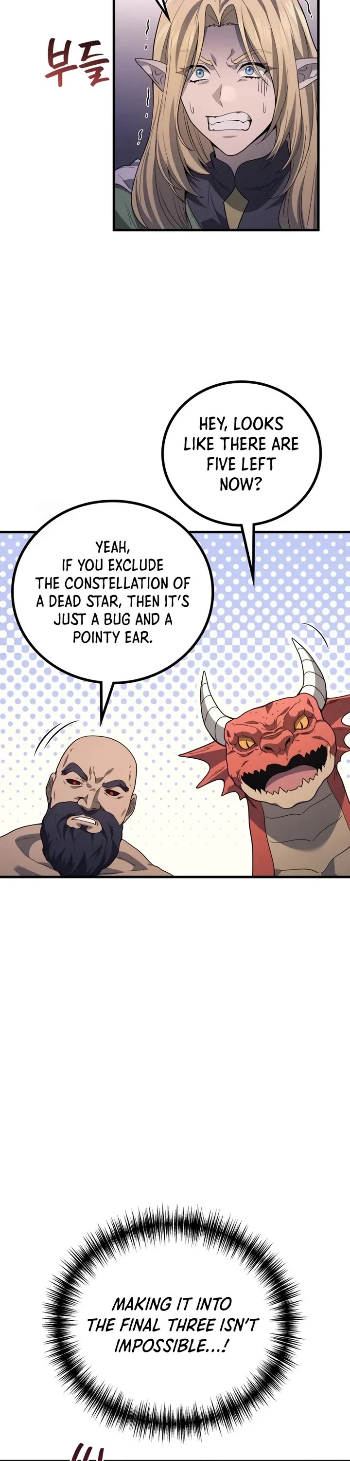 The Martial God who Regressed Back to Level 2 Chapter 113 page 37 - Chapter 113