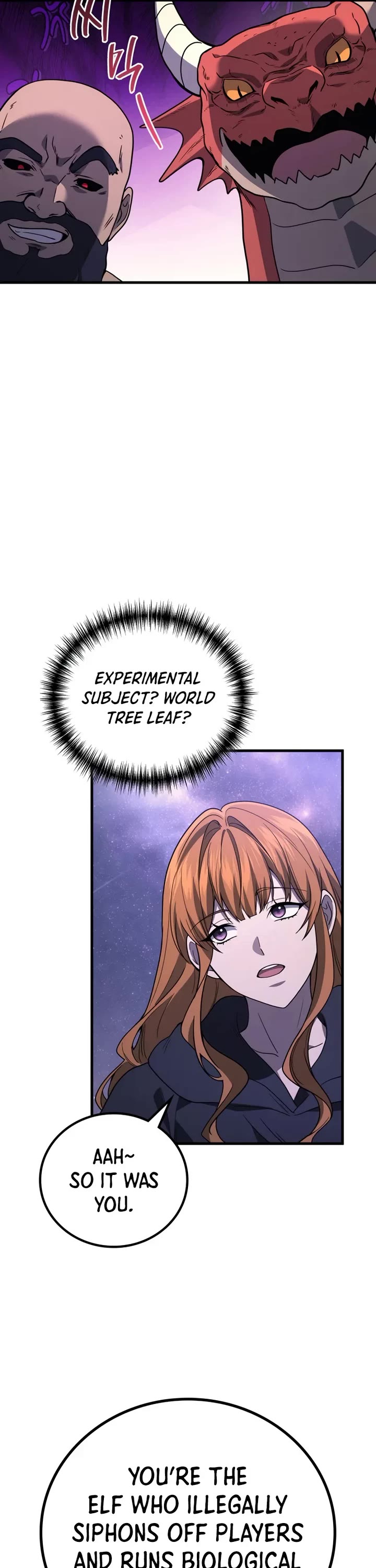 The Martial God who Regressed Back to Level 2 Chapter 113 page 38 - Chapter 113