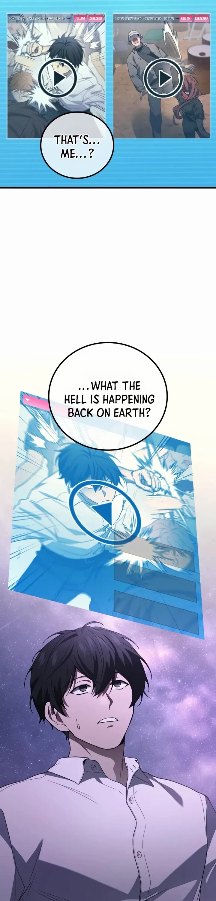 The Martial God who Regressed Back to Level 2 Chapter 113 page 42 - Chapter 113