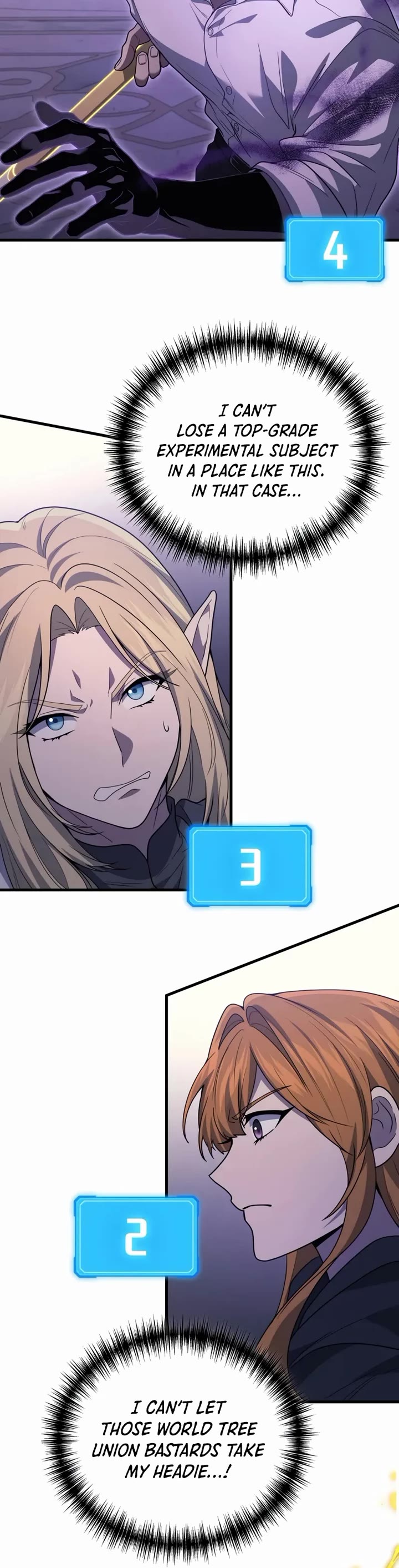 The Martial God who Regressed Back to Level 2 Chapter 113 page 44 - Chapter 113