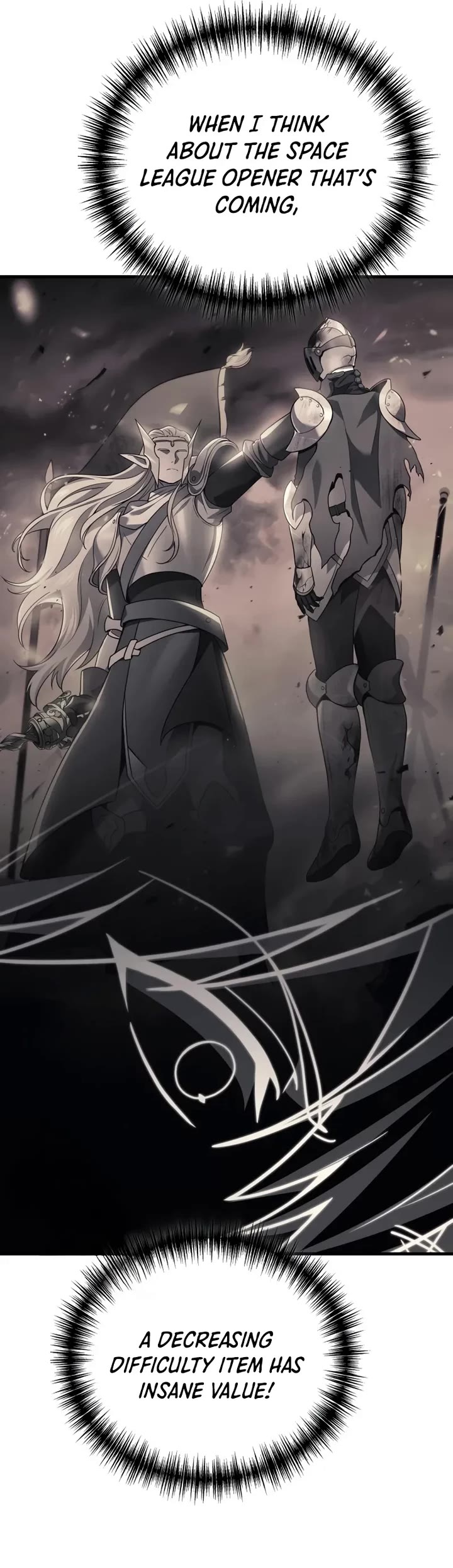The Martial God who Regressed Back to Level 2 Chapter 113 page 5 - Chapter 113