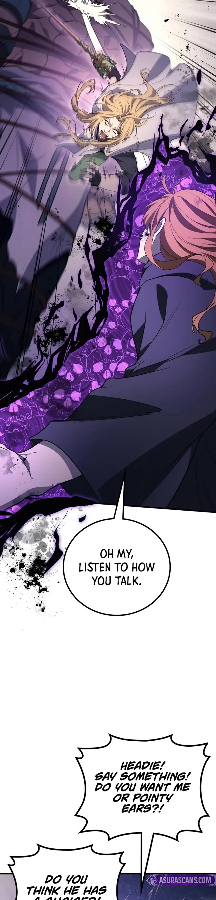 The Martial God who Regressed Back to Level 2 Chapter 113 page 52 - Chapter 113