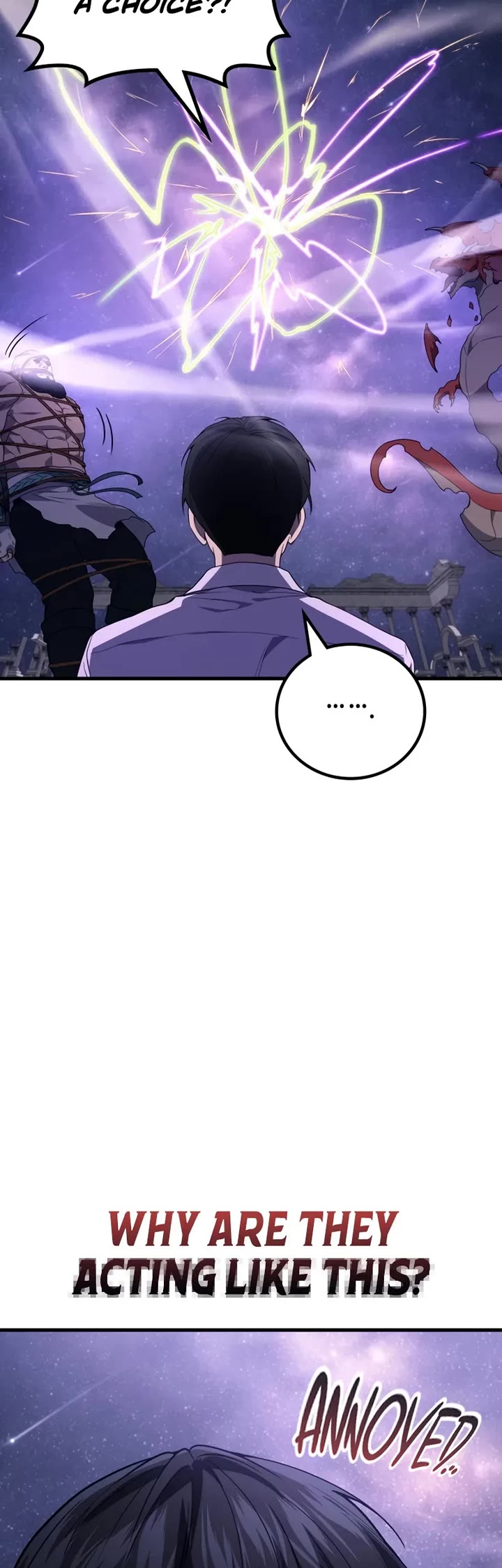 The Martial God who Regressed Back to Level 2 Chapter 113 page 53 - Chapter 113