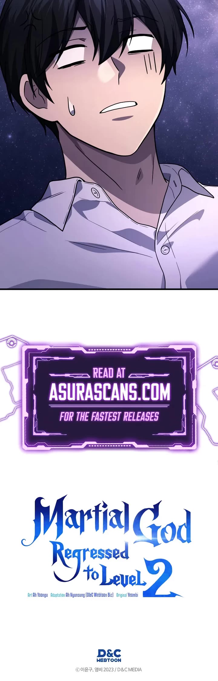 The Martial God who Regressed Back to Level 2 Chapter 113 page 54 - Chapter 113