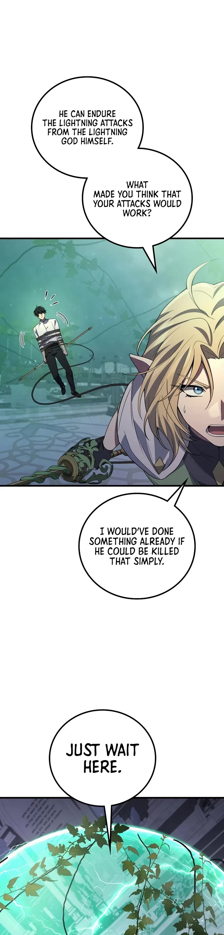 The Martial God who Regressed Back to Level 2 Chapter 114 page 14 - Chapter 114
