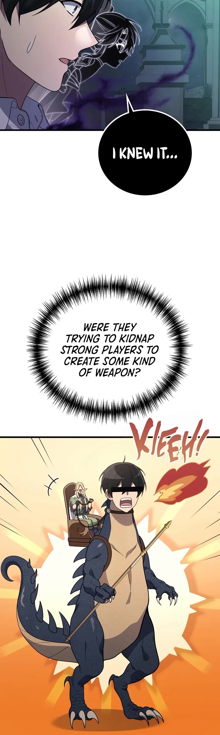The Martial God who Regressed Back to Level 2 Chapter 114 page 20 - Chapter 114