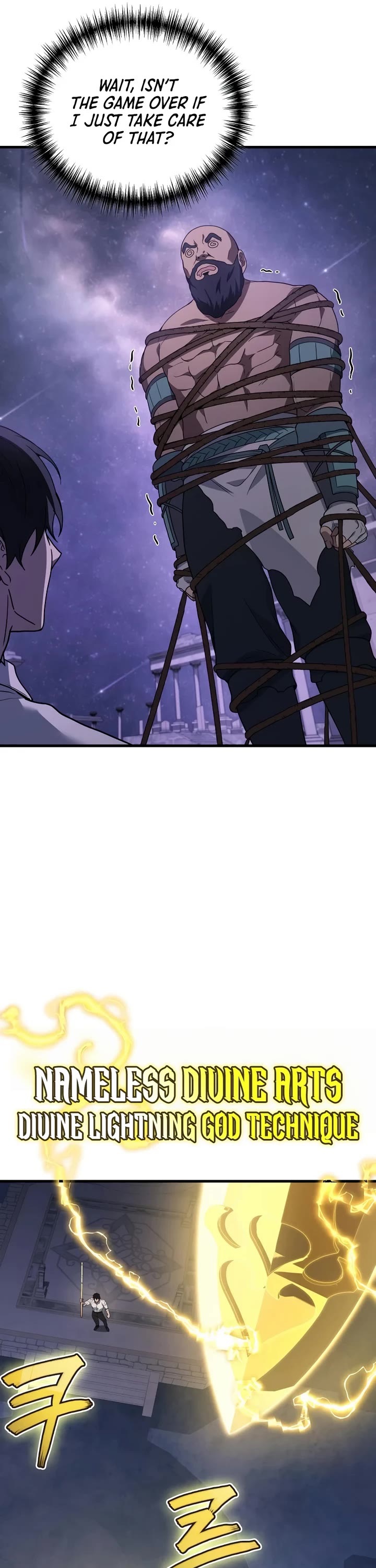 The Martial God who Regressed Back to Level 2 Chapter 114 page 5 - Chapter 114