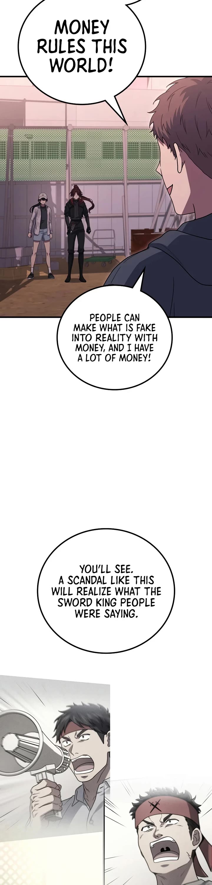 The Martial God who Regressed Back to Level 2 Chapter 115 page 18 - Chapter 115