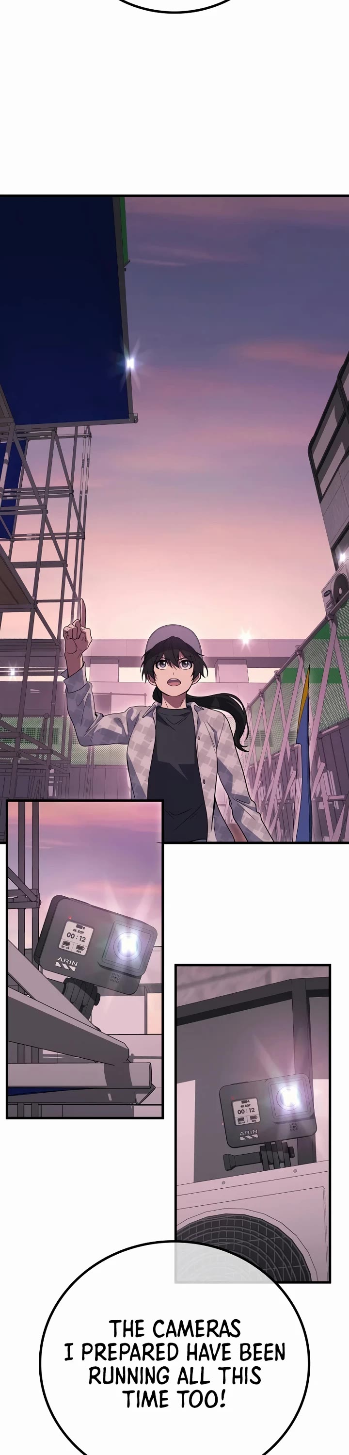 The Martial God who Regressed Back to Level 2 Chapter 115 page 28 - Chapter 115