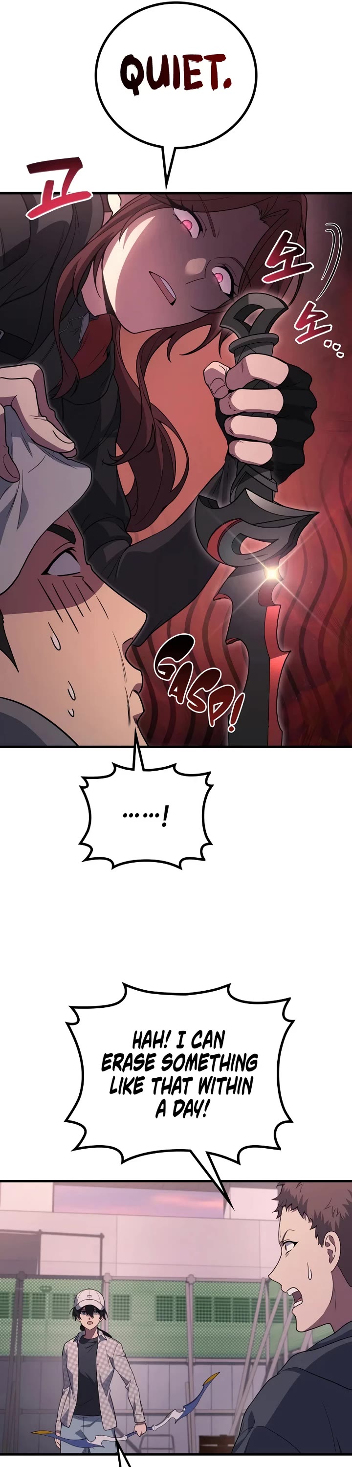 The Martial God who Regressed Back to Level 2 Chapter 115 page 31 - Chapter 115