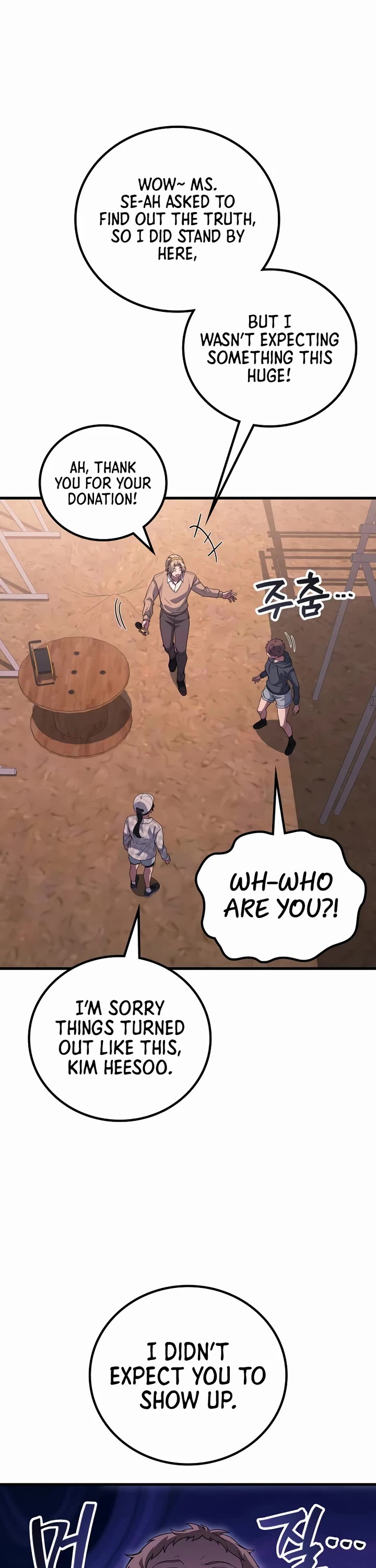 The Martial God who Regressed Back to Level 2 Chapter 115 page 36 - Chapter 115