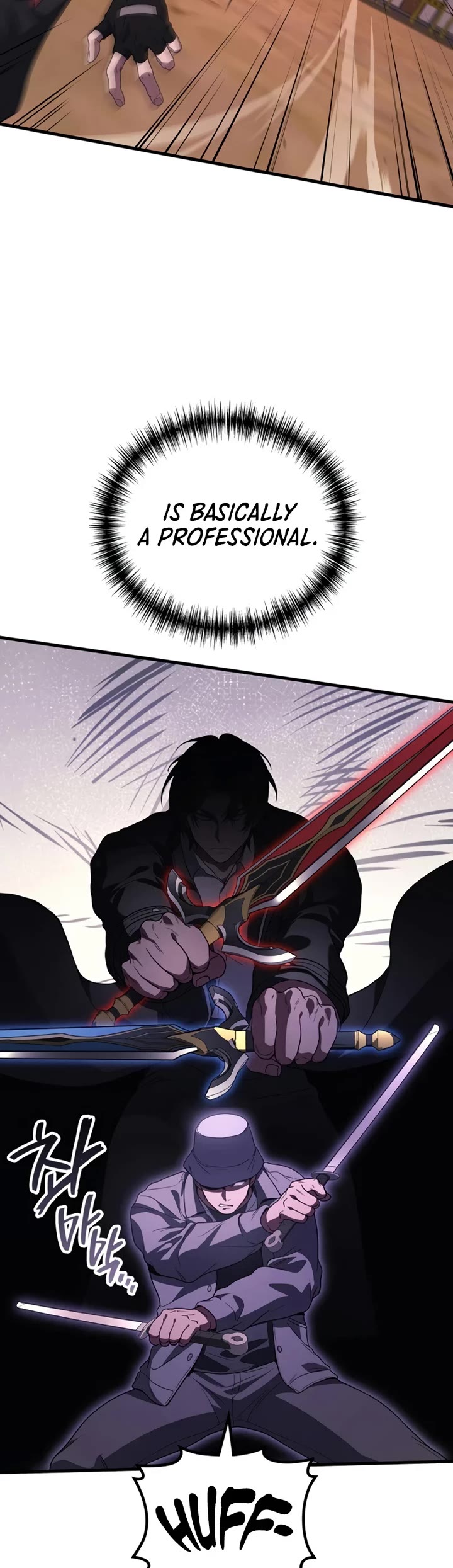 The Martial God who Regressed Back to Level 2 Chapter 115 page 4 - Chapter 115