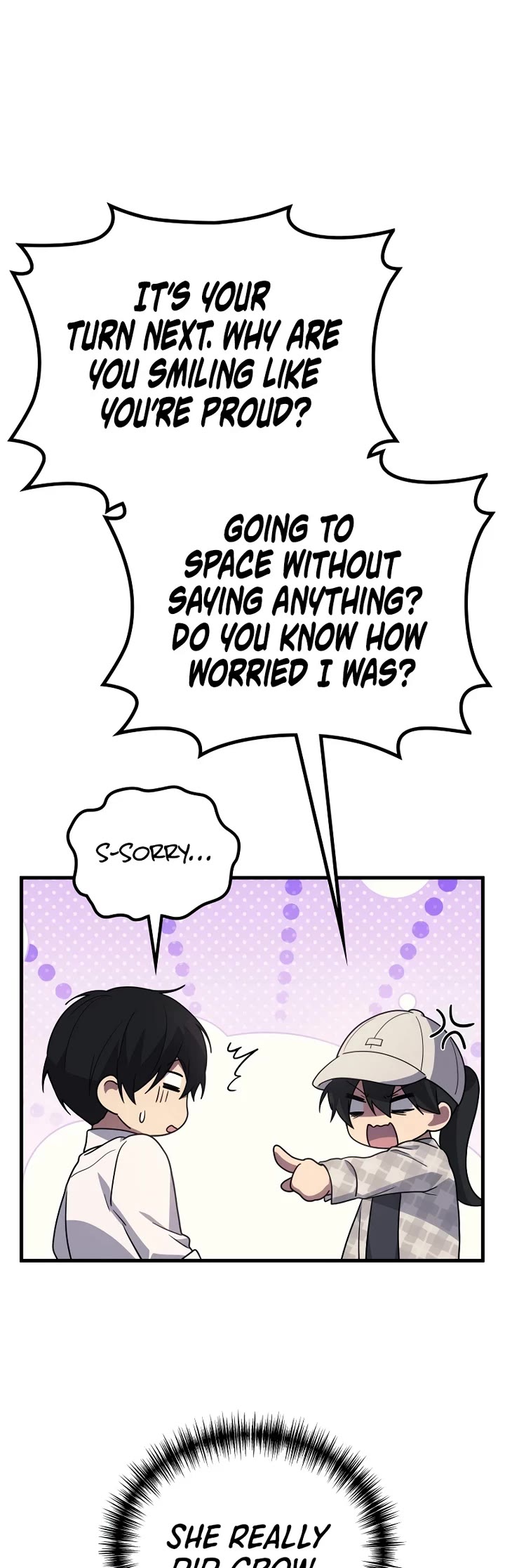 The Martial God who Regressed Back to Level 2 Chapter 115 page 49 - Chapter 115