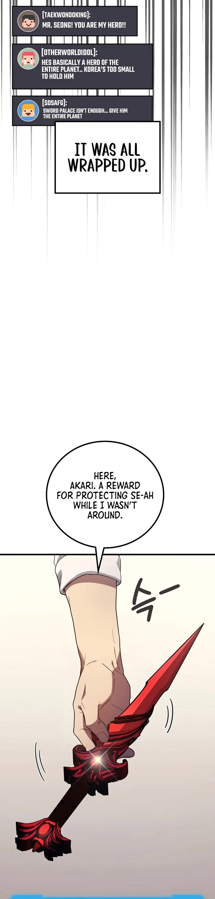The Martial God who Regressed Back to Level 2 Chapter 115 page 52 - Chapter 115
