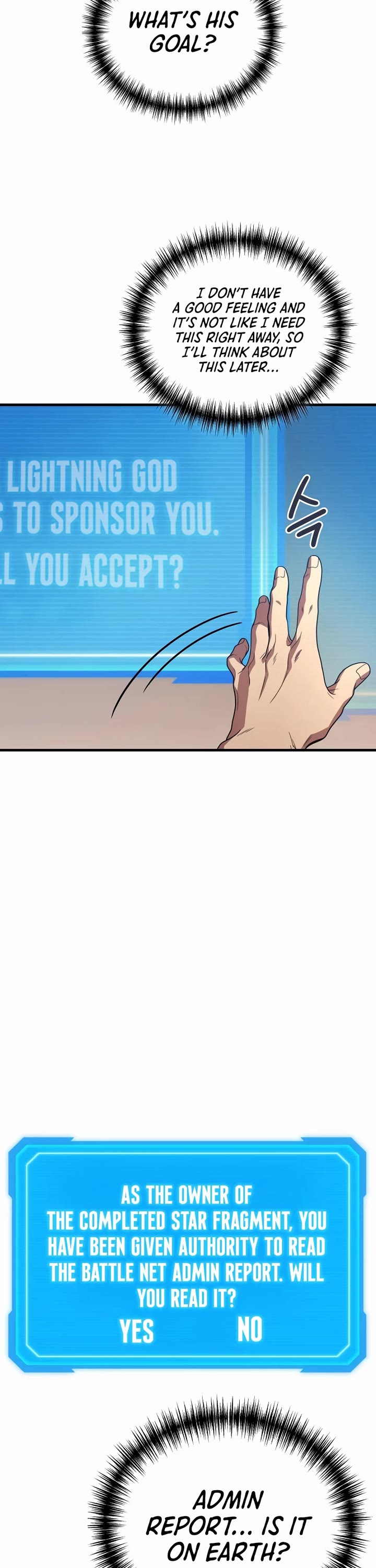 The Martial God who Regressed Back to Level 2 Chapter 115 page 58 - Chapter 115