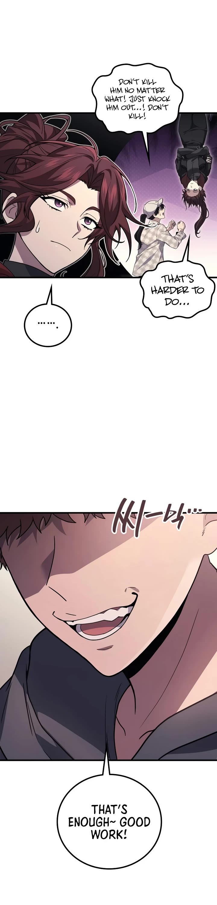 The Martial God who Regressed Back to Level 2 Chapter 115 page 6 - Chapter 115