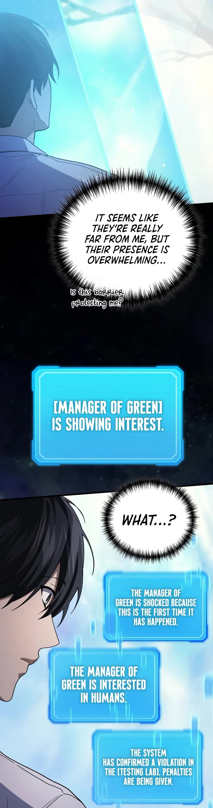 The Martial God who Regressed Back to Level 2 Chapter 116 page 23 - Chapter 116