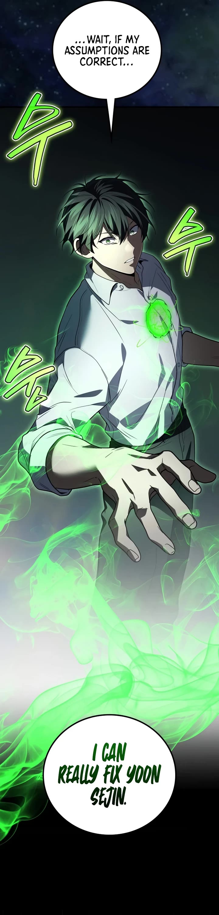 The Martial God who Regressed Back to Level 2 Chapter 116 page 29 - Chapter 116