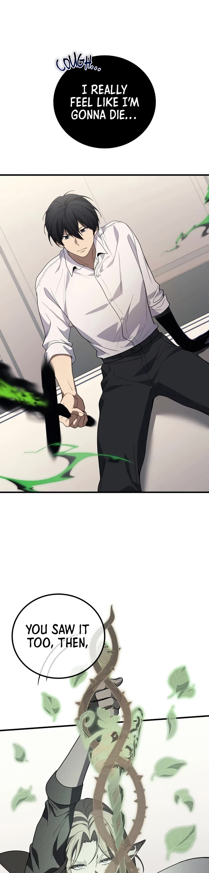 The Martial God who Regressed Back to Level 2 Chapter 116 page 33 - Chapter 116