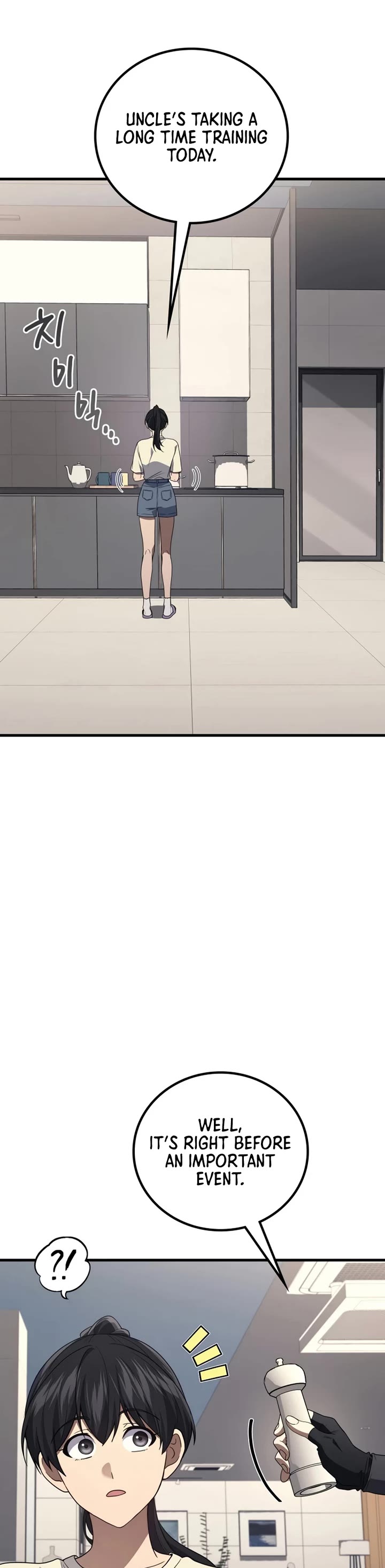 The Martial God who Regressed Back to Level 2 Chapter 116 page 39 - Chapter 116