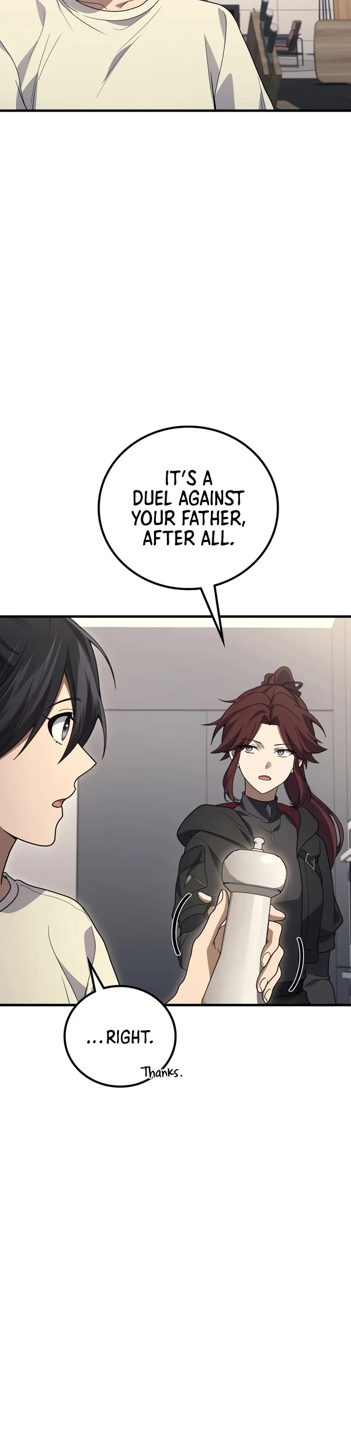 The Martial God who Regressed Back to Level 2 Chapter 116 page 40 - Chapter 116