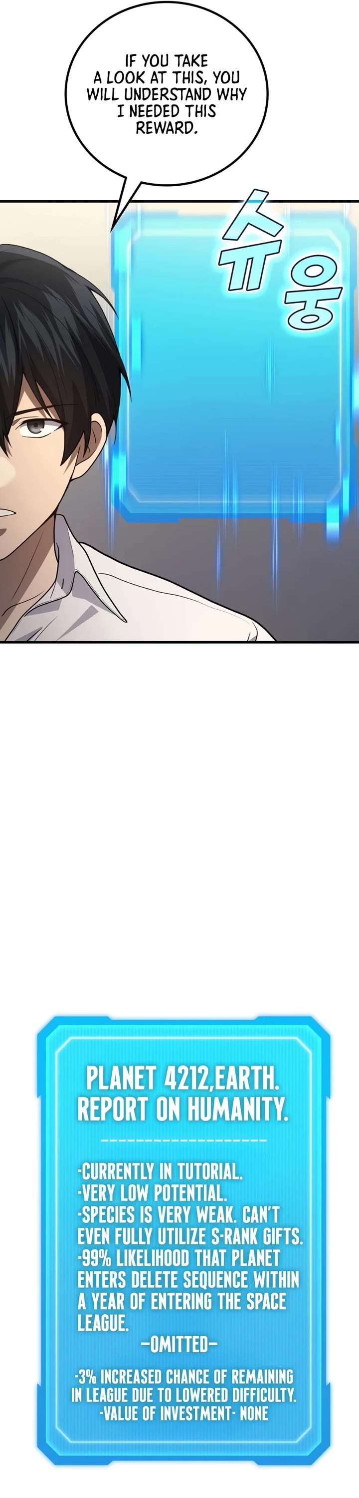 The Martial God who Regressed Back to Level 2 Chapter 116 page 5 - Chapter 116